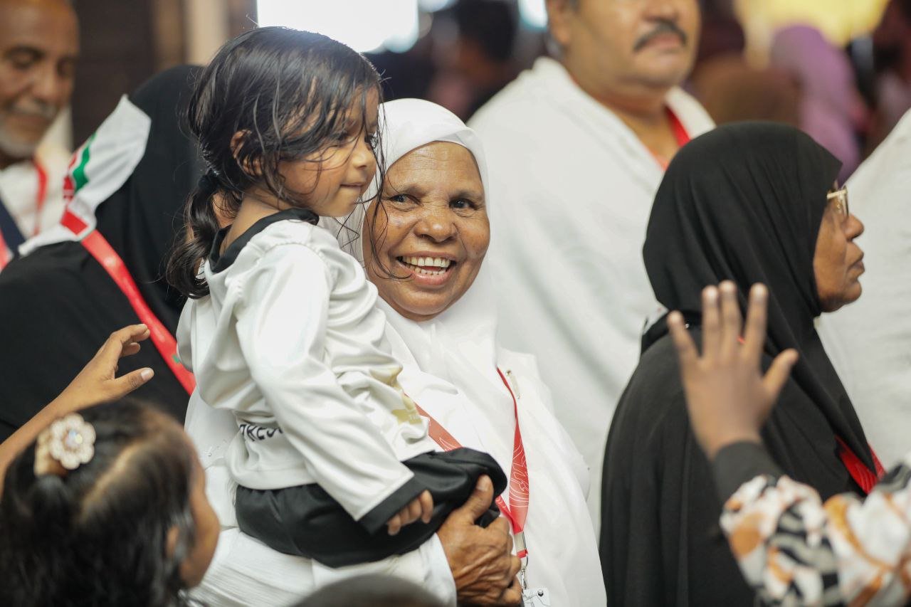 ހައްޖުވެރިންގެ ދެވަނަ ގްރޫޕް ފުރުން