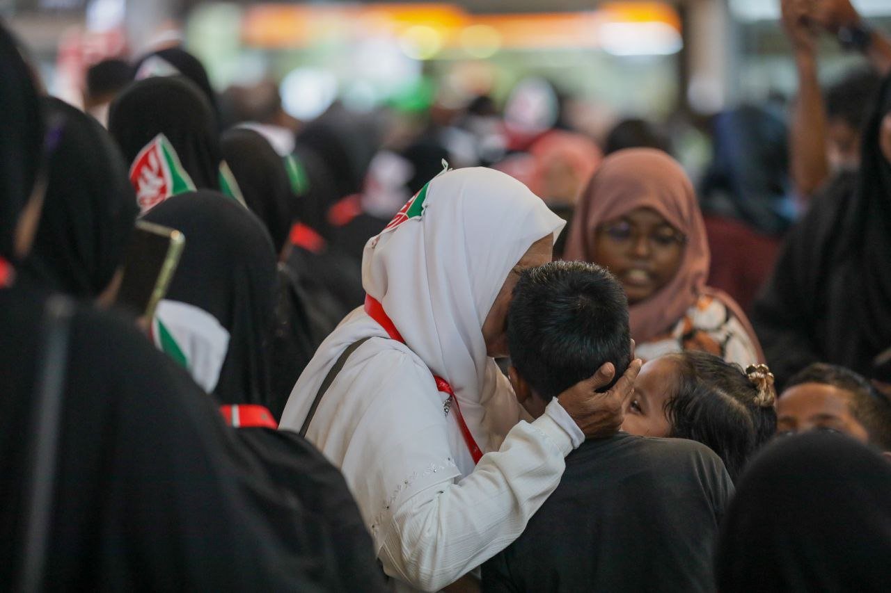 ހައްޖުވެރިންގެ ދެވަނަ ގްރޫޕް ފުރުން