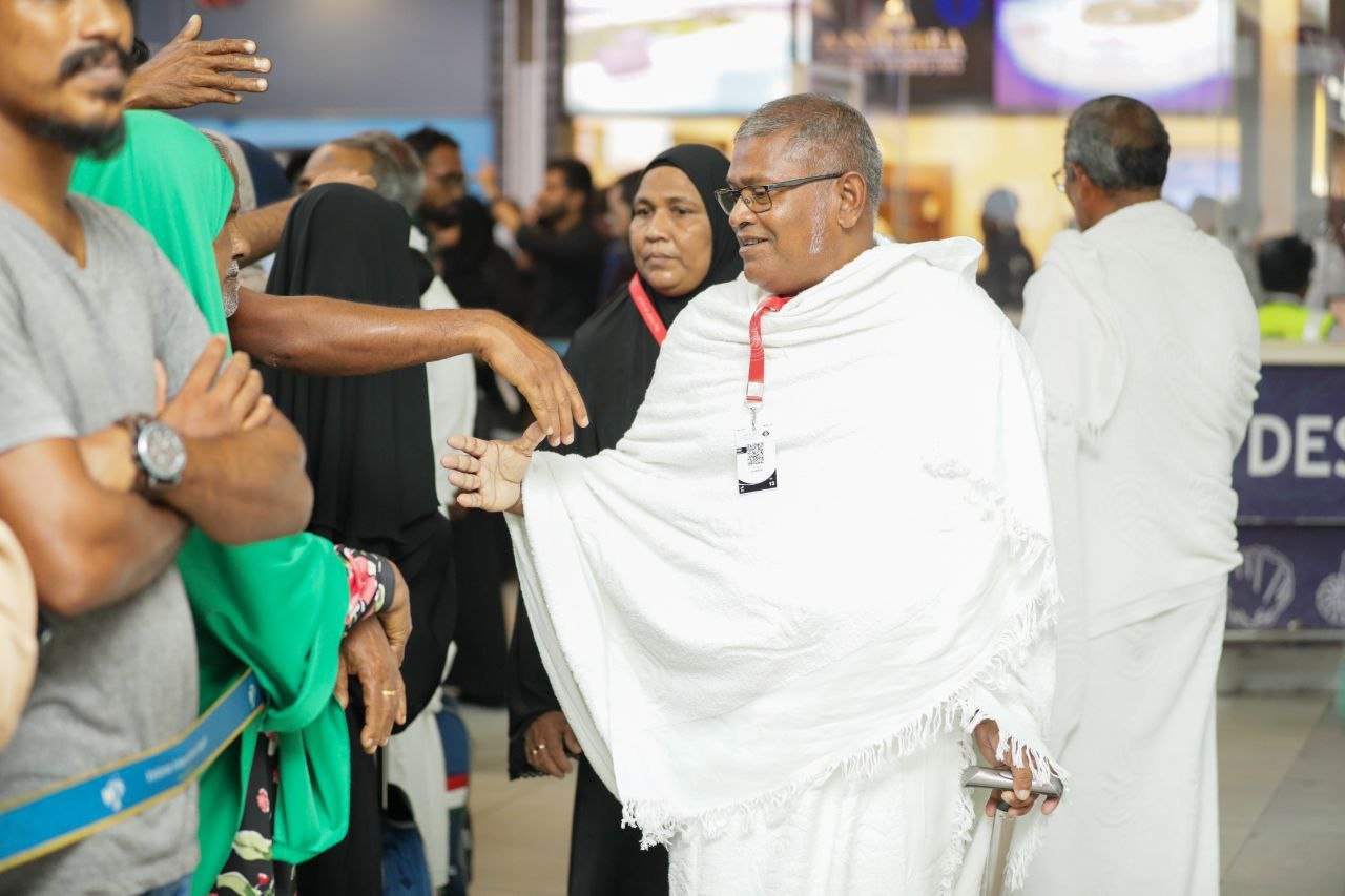 ހައްޖުވެރިންގެ ދެވަނަ ގްރޫޕް ފުރުން