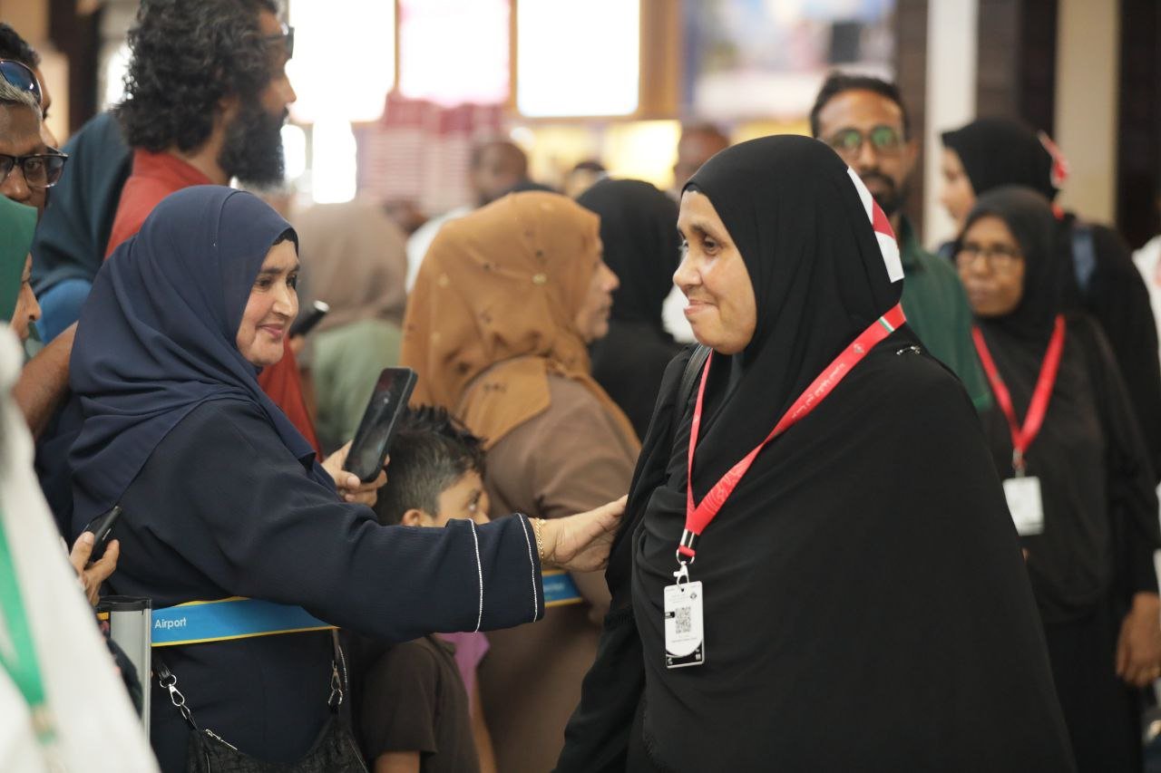 ހައްޖުވެރިންގެ ދެވަނަ ގްރޫޕް ފުރުން