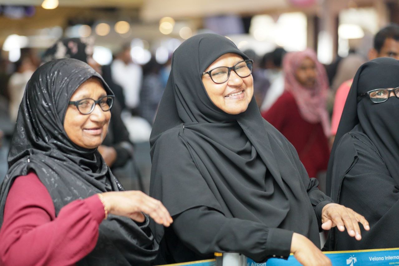 ހައްޖުވެރިންގެ ދެވަނަ ގްރޫޕް ފުރުން