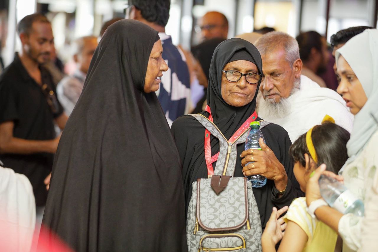 ހައްޖުވެރިންގެ ދެވަނަ ގްރޫޕް ފުރުން