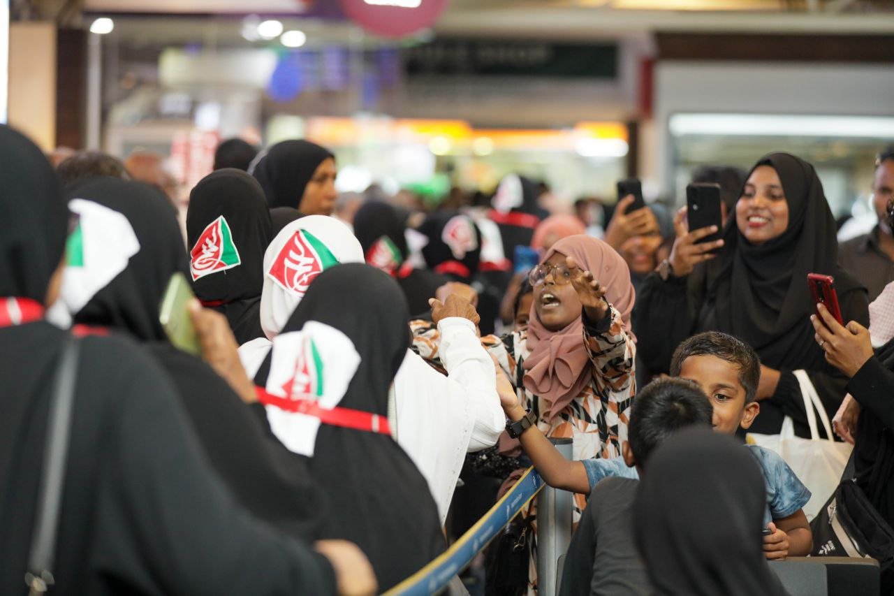 ހައްޖުވެރިންގެ ދެވަނަ ގްރޫޕް ފުރުން