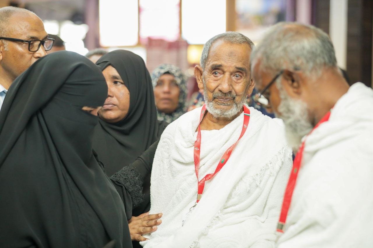 ހައްޖުވެރިންގެ ދެވަނަ ގްރޫޕް ފުރުން