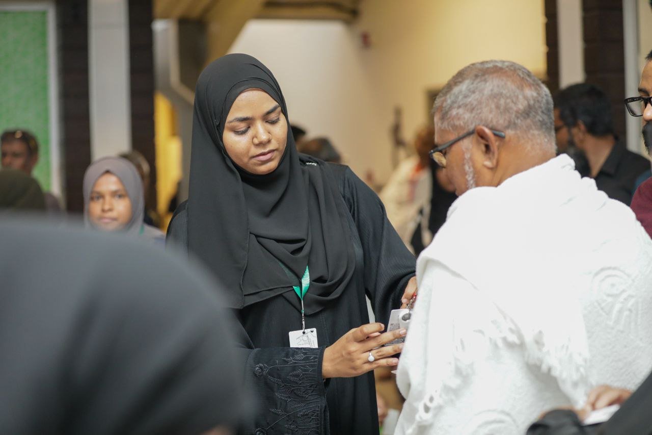 ހައްޖުވެރިންގެ ދެވަނަ ގްރޫޕް ފުރުން