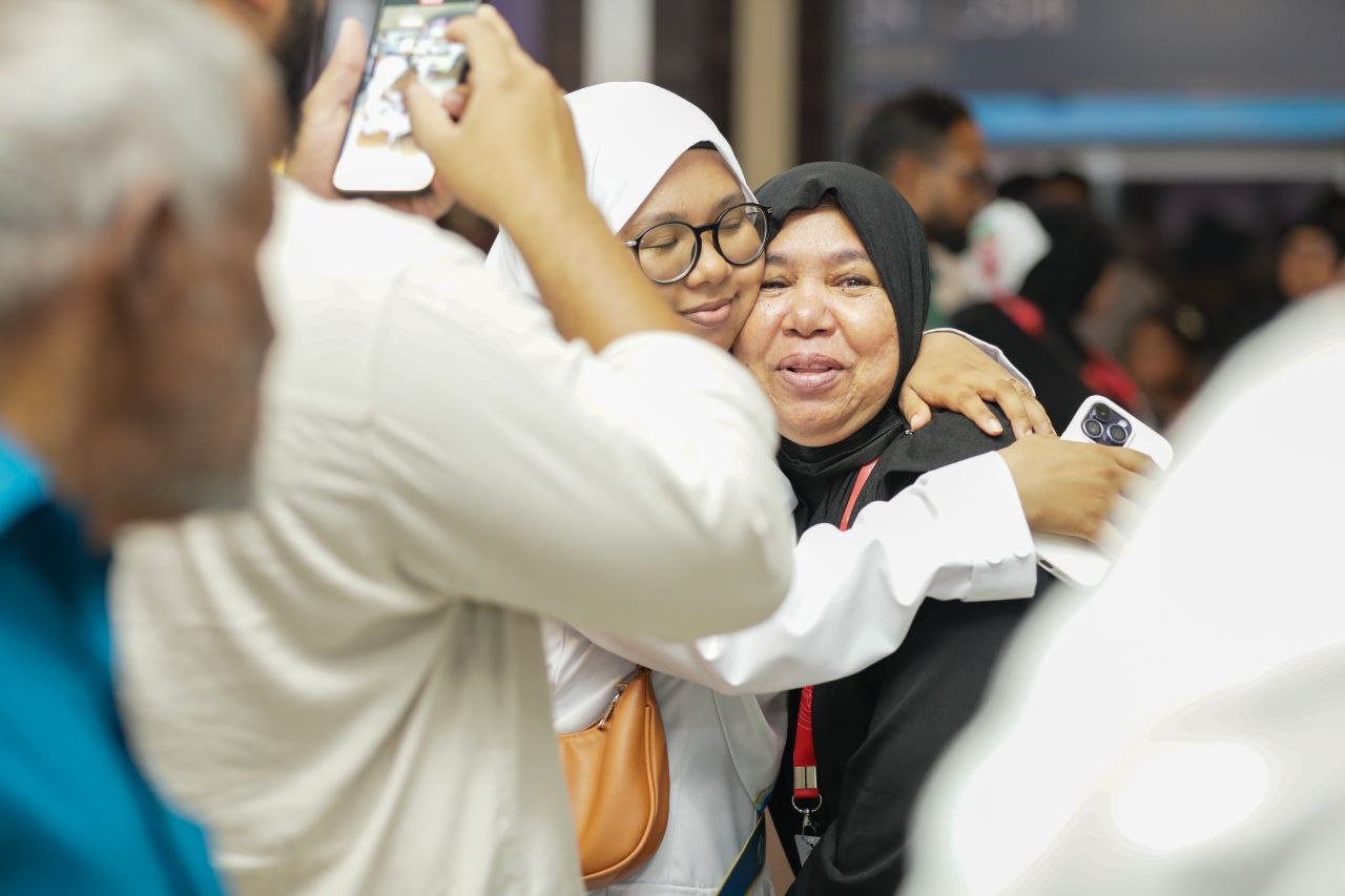 ހައްޖުވެރިންގެ ދެވަނަ ގްރޫޕް ފުރުން