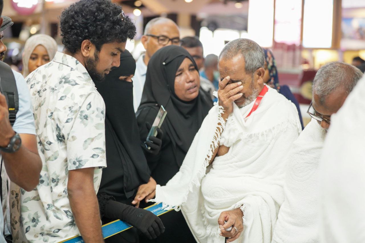 ހައްޖުވެރިންގެ ދެވަނަ ގްރޫޕް ފުރުން