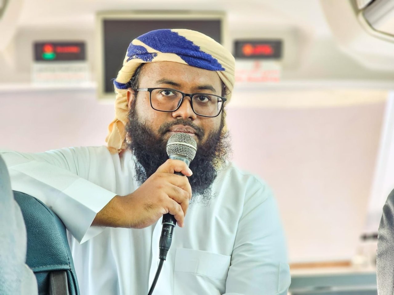 ދިވެހި ހައްޖުވެރިން މަދީނާގައި