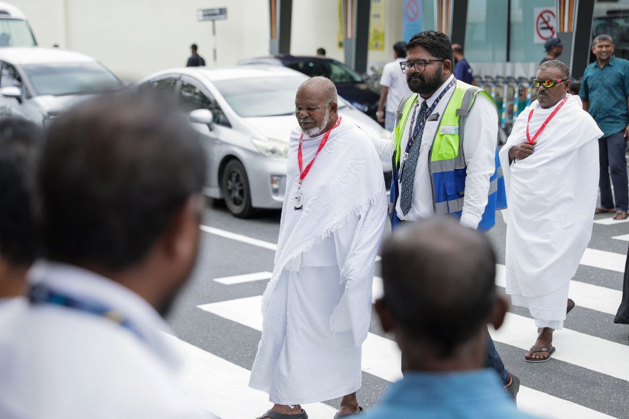 ދިވެހި ހައްޖުވެރިންގެ ތިންވަނަ ގްރޫޕް ފުރުން