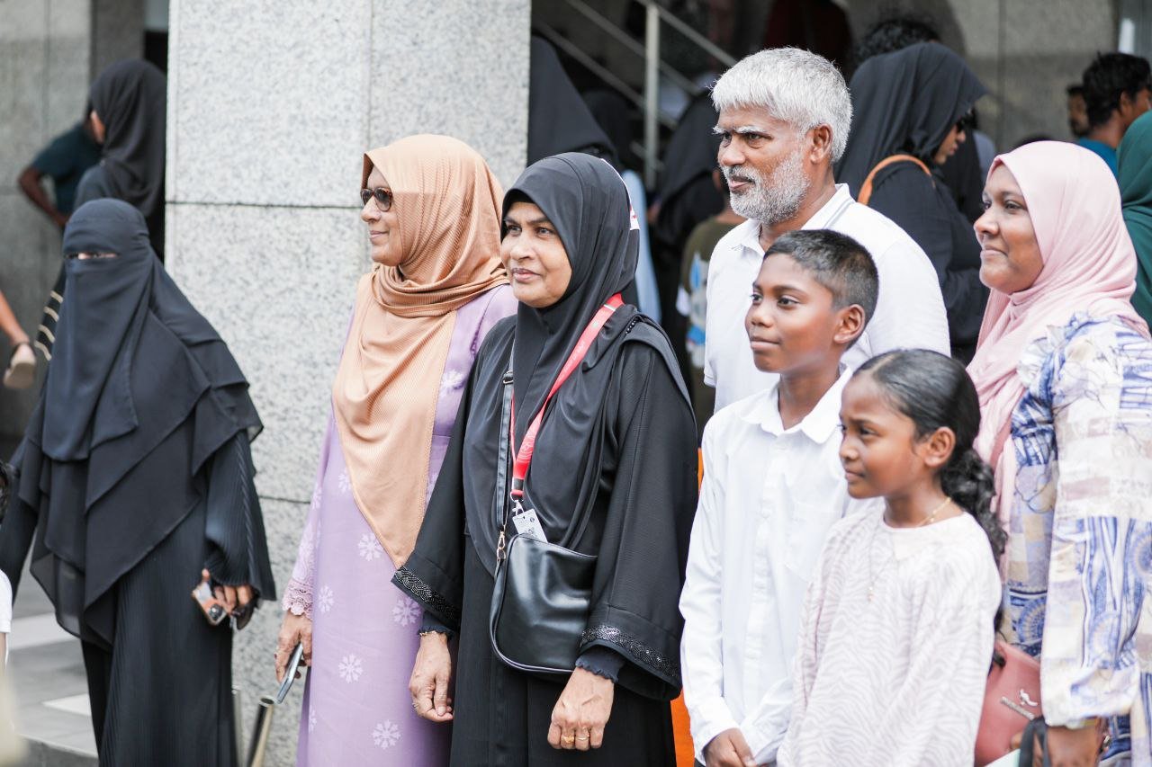 ދިވެހި ހައްޖުވެރިންގެ ތިންވަނަ ގްރޫޕް ފުރުން