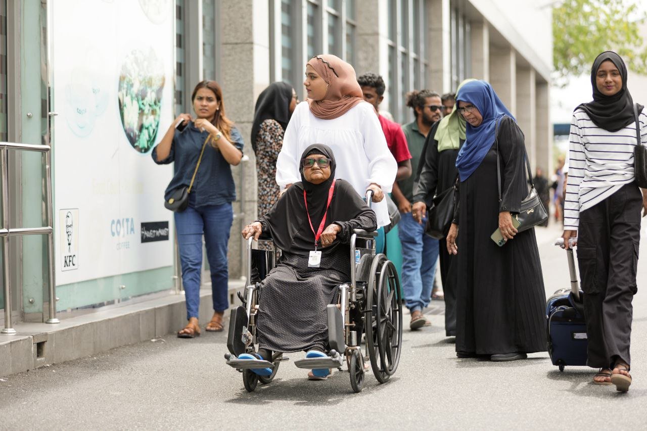 ދިވެހި ހައްޖުވެރިންގެ ތިންވަނަ ގްރޫޕް ފުރުން