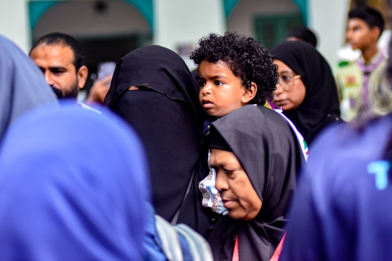 ދިވެހި ހައްޖުވެރިންގެ ތިންވަނަ ގްރޫޕް ފުރުން