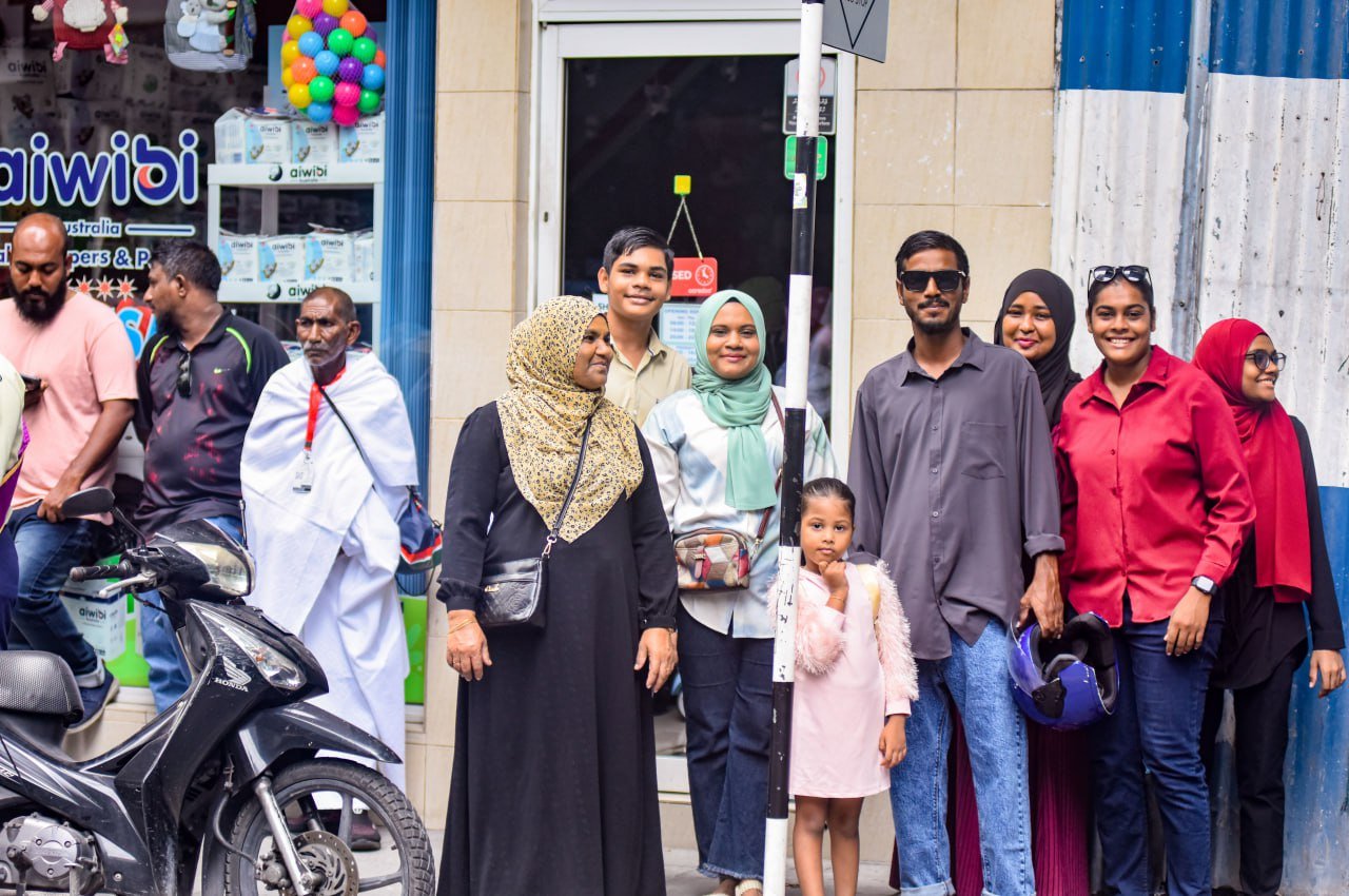 ދިވެހި ހައްޖުވެރިންގެ ތިންވަނަ ގްރޫޕް ފުރުން