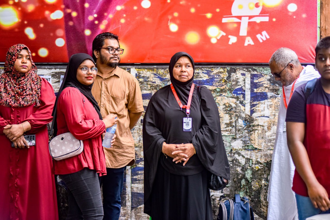 ދިވެހި ހައްޖުވެރިންގެ ތިންވަނަ ގްރޫޕް ފުރުން