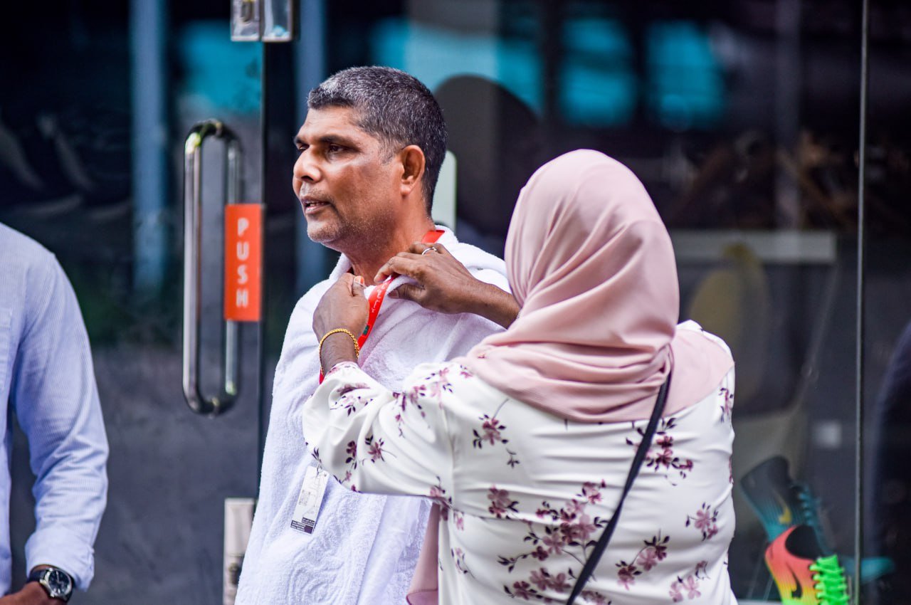 ދިވެހި ހައްޖުވެރިންގެ ތިންވަނަ ގްރޫޕް ފުރުން