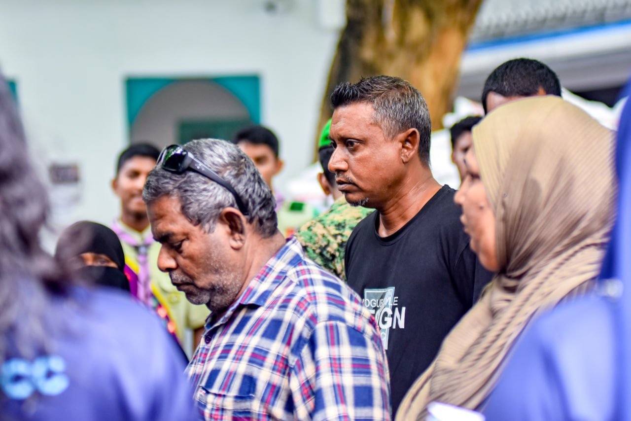 ދިވެހި ހައްޖުވެރިންގެ ތިންވަނަ ގްރޫޕް ފުރުން