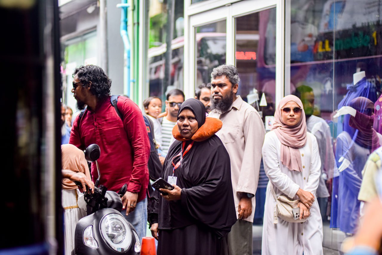 ދިވެހި ހައްޖުވެރިންގެ ތިންވަނަ ގްރޫޕް ފުރުން