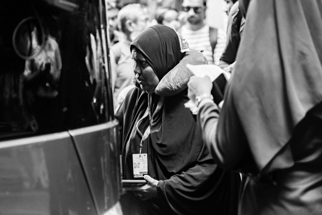 ދިވެހި ހައްޖުވެރިންގެ ތިންވަނަ ގްރޫޕް ފުރުން