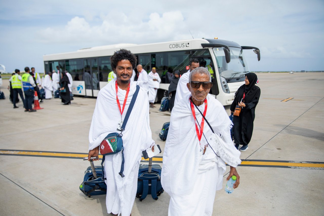 ދިވެހި ހައްޖުވެރިންގެ ތިންވަނަ ގްރޫޕް ފުރުން