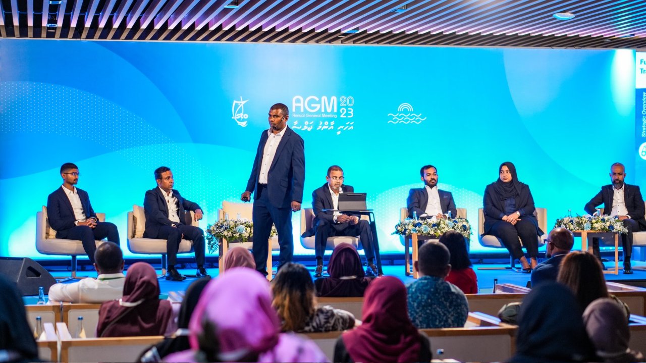 STO ge midhiya aharuge saafu faidhaa 741 million rufiyaa ah dhah vejje 