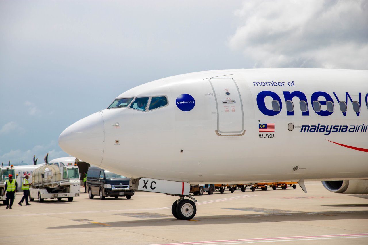 ހަތް އަހަރަށް ފަހު މެލޭޝިއާ އެއާލައިންސް ރާއްޖެއަށް