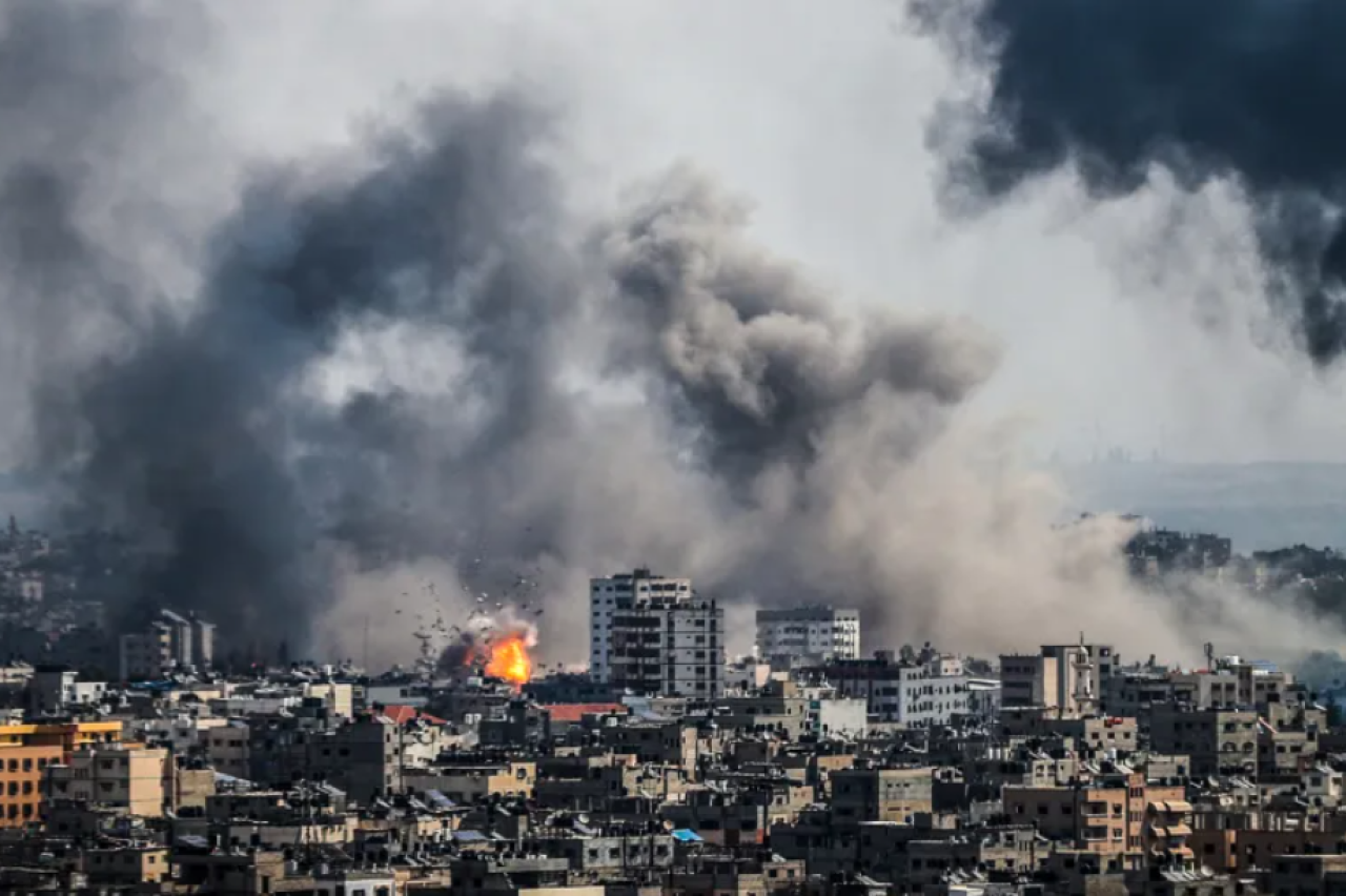 Gaza gai huri cancer ah haassa hamaekani hospitalah Israel in hamalaadheefi