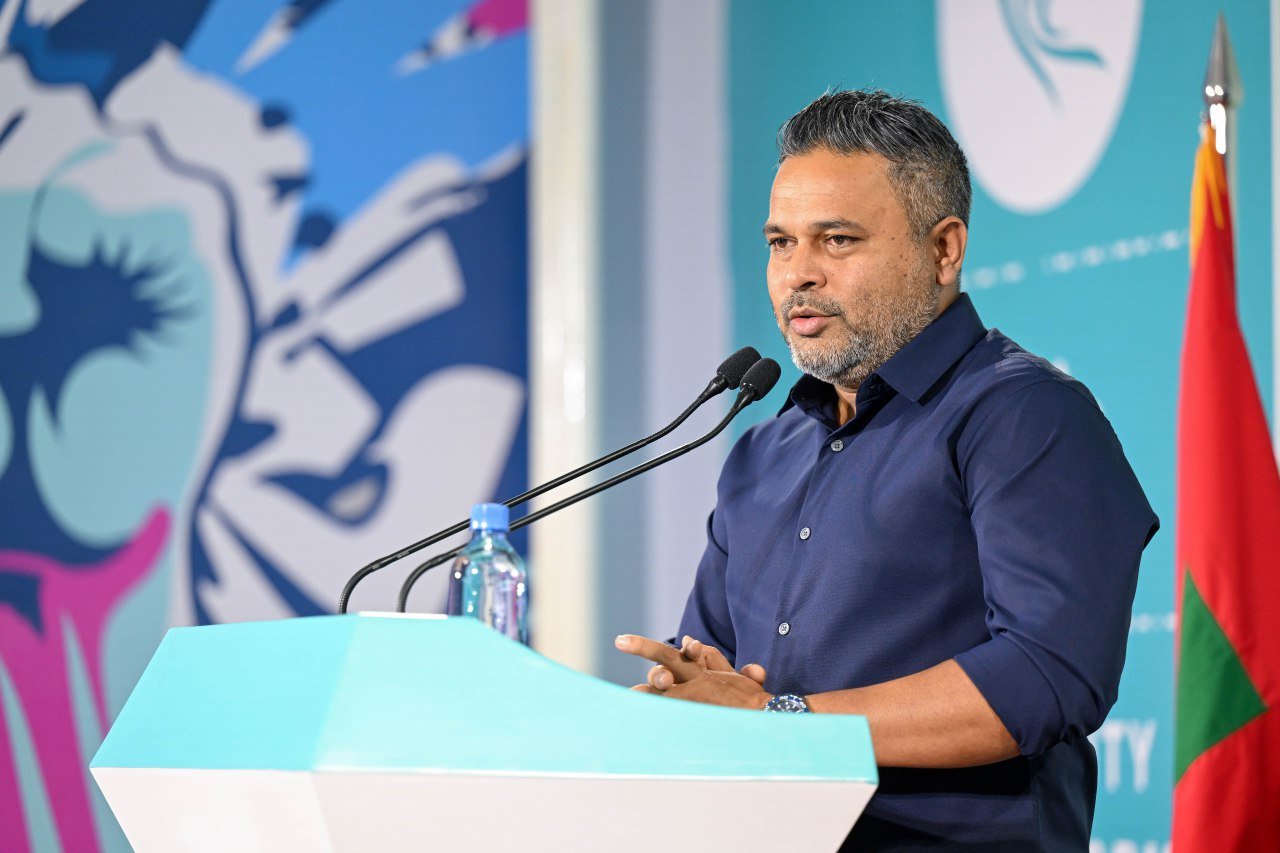 MDP in ves gaboolu kuranee mi sarukaaru baraabaru kamah: Shiyam