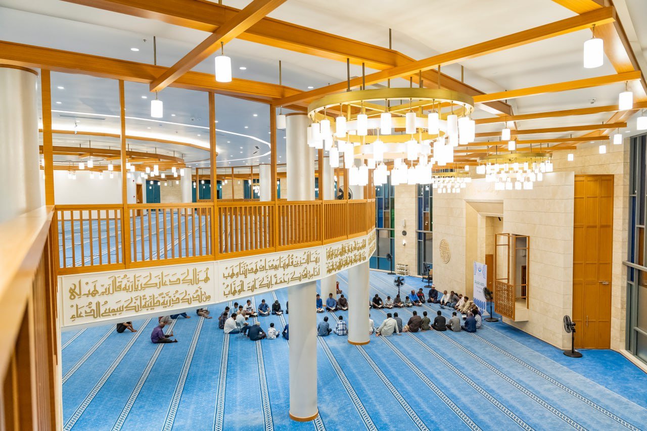 މިސްކިތްތަކުގައި ގުރުއާން ކިޔަވައިދޭން ފެށުން