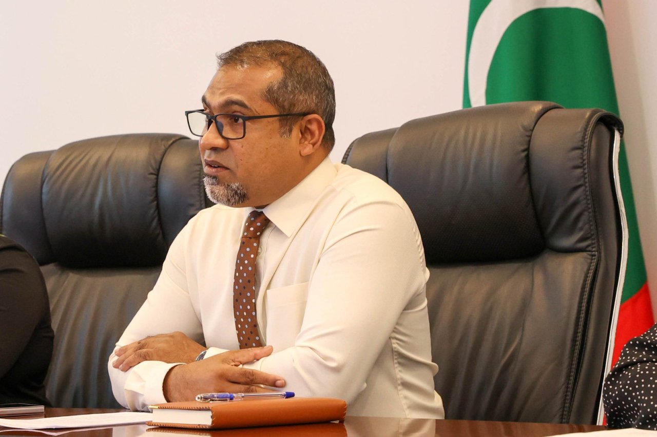 Israel in Iran ah dhin hamalaa kuvveri kollaakah dhivehi sarukaarakah nukerunu