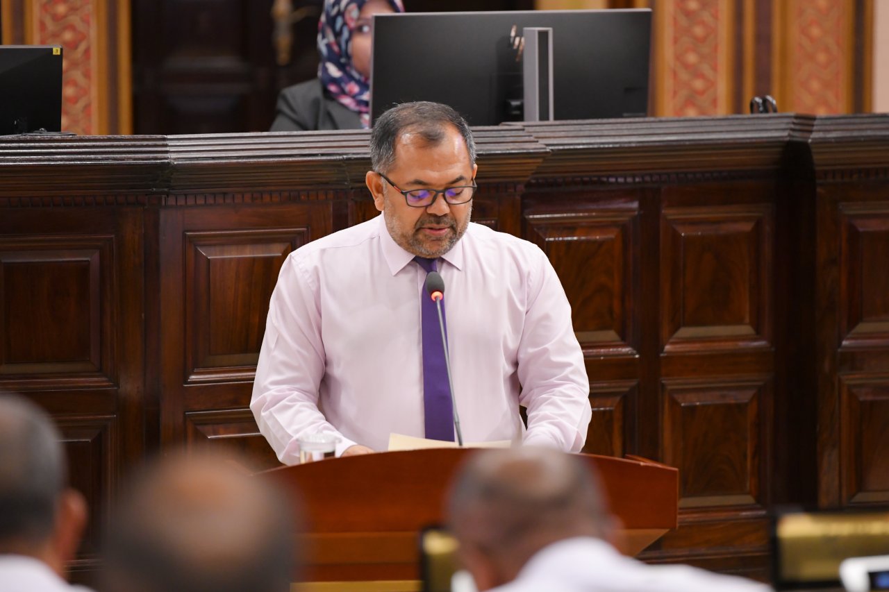 Anna aharah 64.2 billion rufiya ge budget eh hushahalhaifi