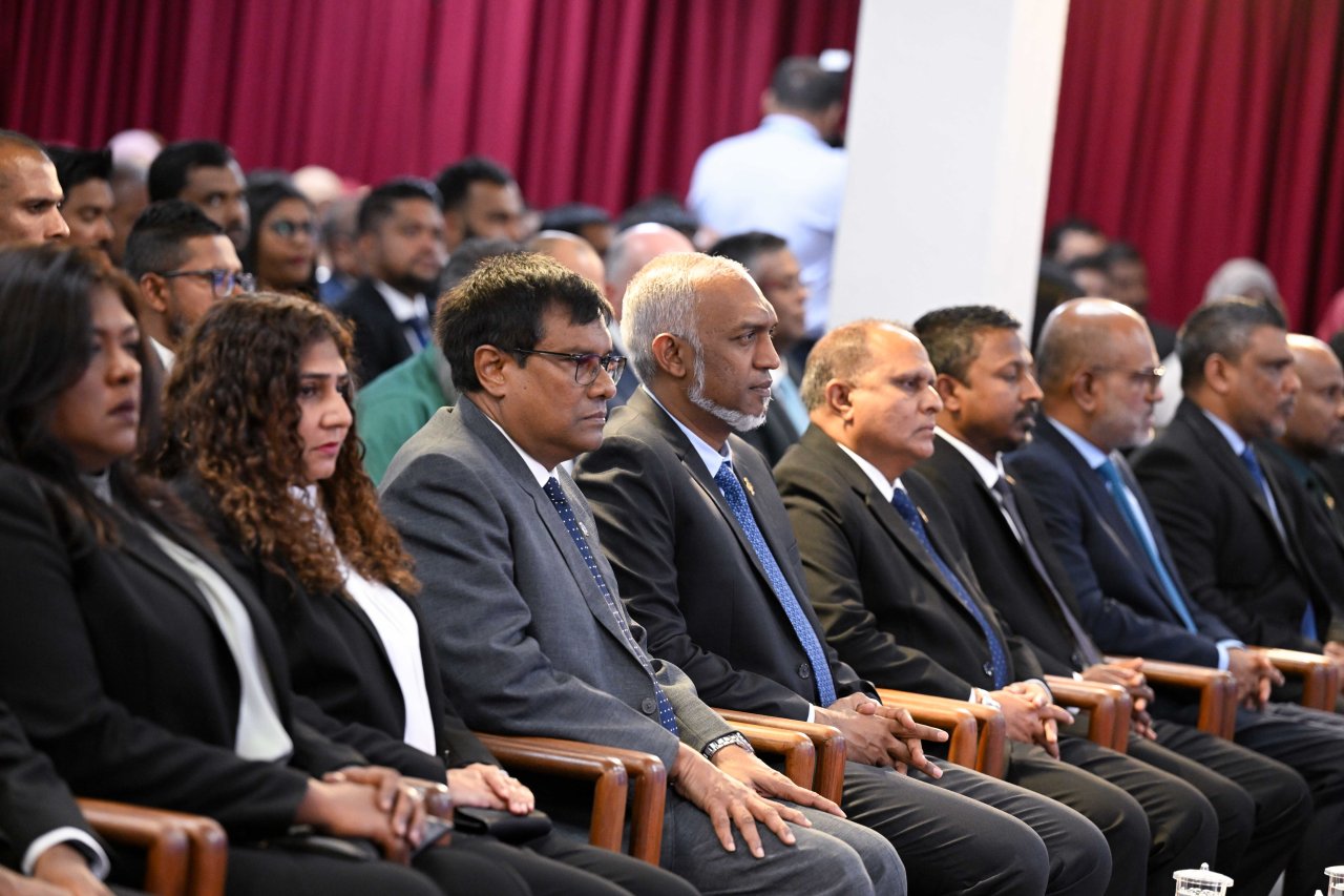 Vaki kuraa fandiyaarunnah 2 aharu vandhen vakeelukan nukurevey bill eh