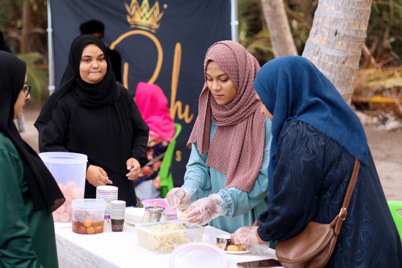 ފުވައްމުލަކުގެ ފޯރިގަދަ 