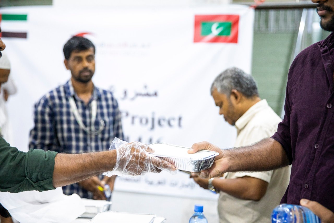 ރޯދަ ވީއްލުން މާލޭގެ މިސްކިތްތަކުން