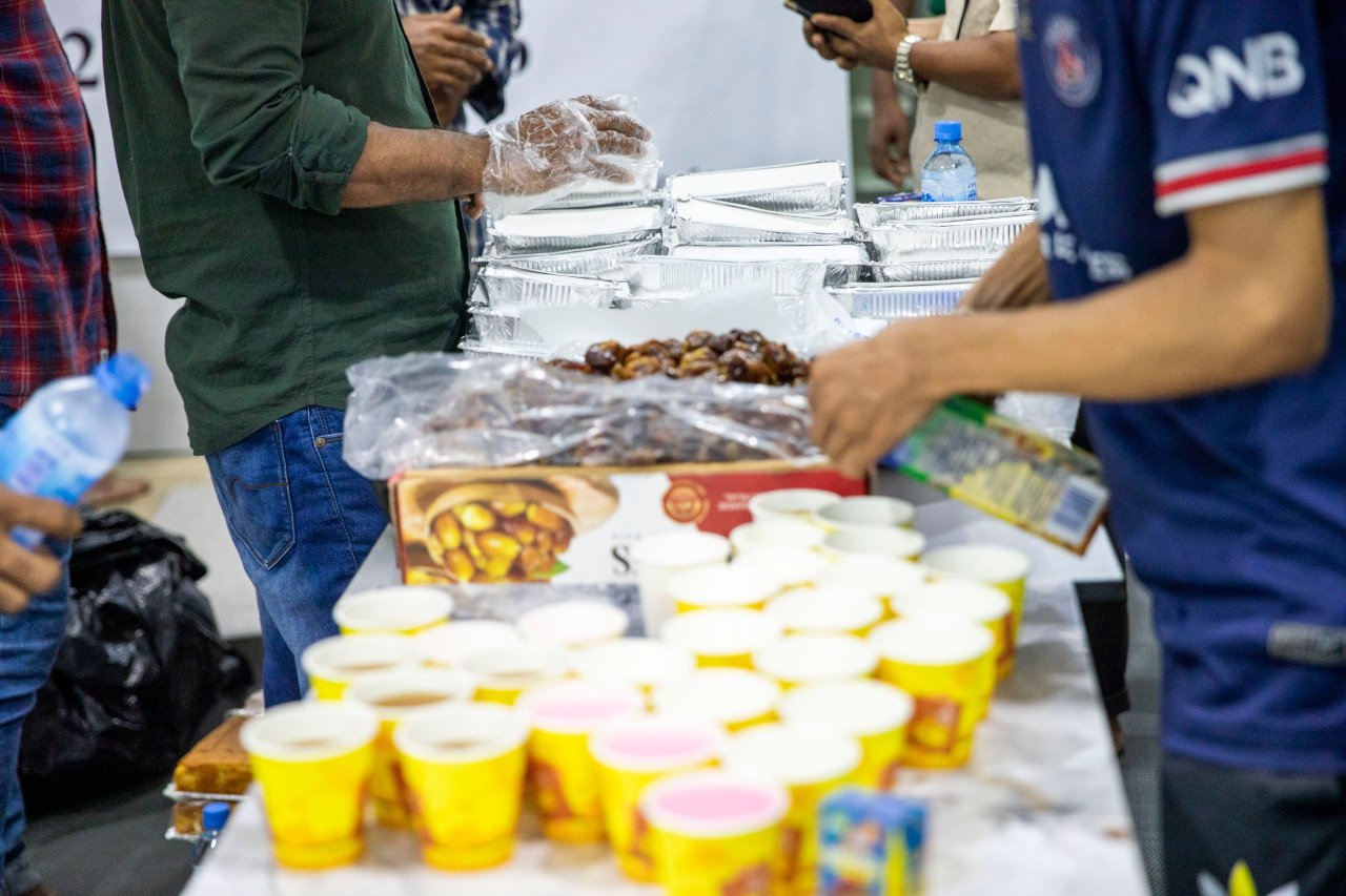 ރޯދަ ވީއްލުން މާލޭގެ މިސްކިތްތަކުން