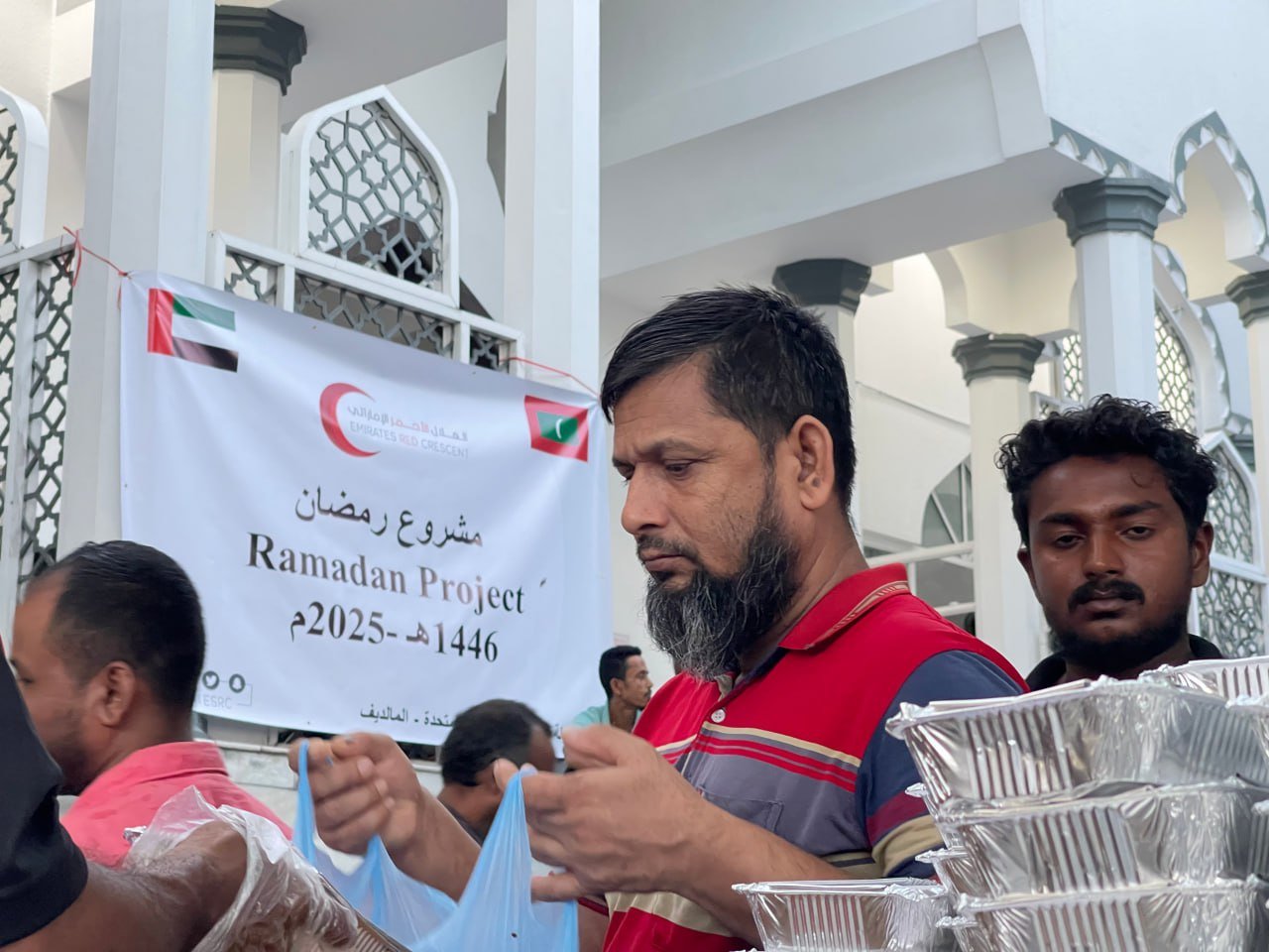 ރޯދަ ވީއްލުން މާލޭގެ މިސްކިތްތަކުން