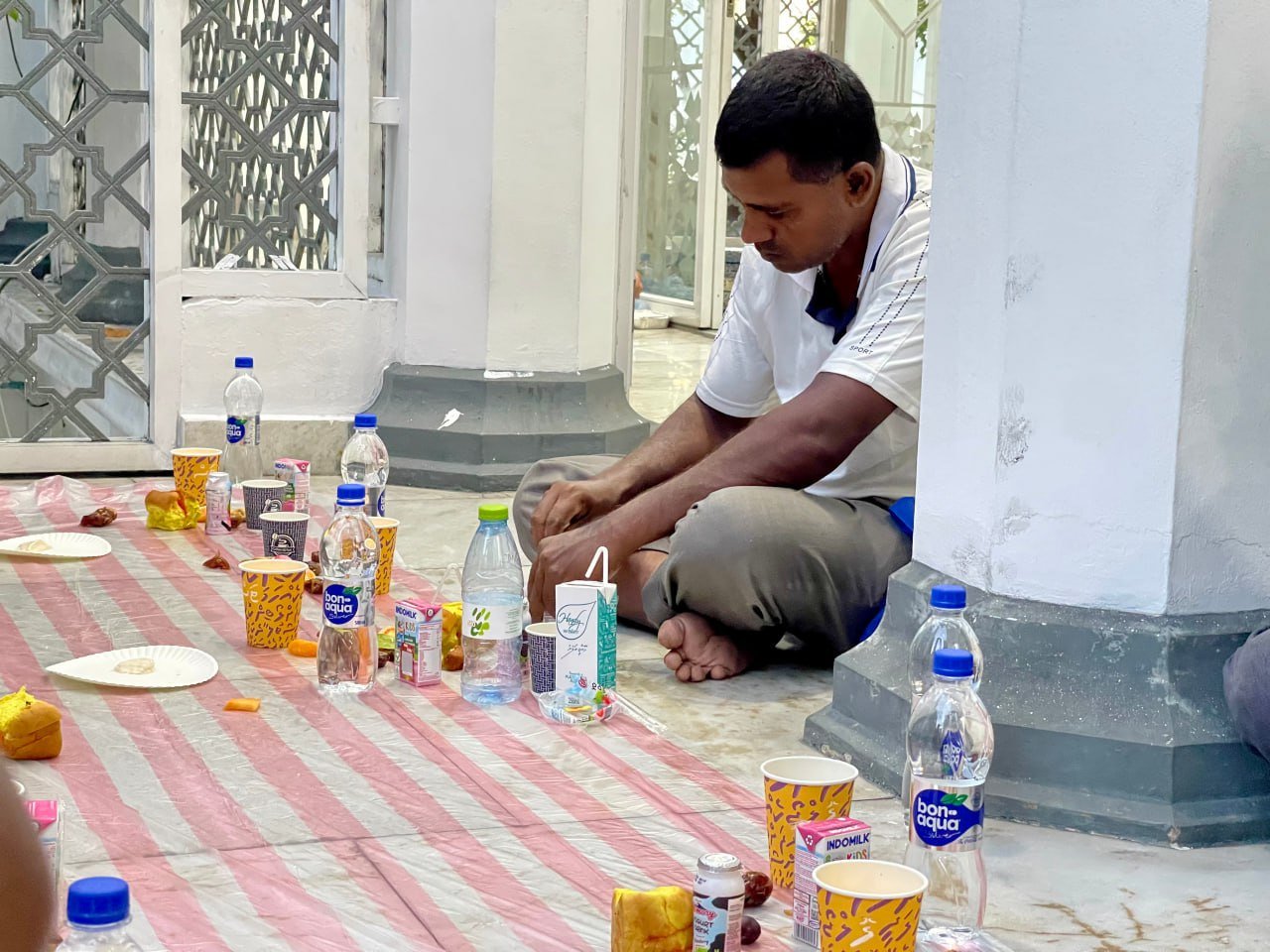 ރޯދަ ވީއްލުން މާލޭގެ މިސްކިތްތަކުން