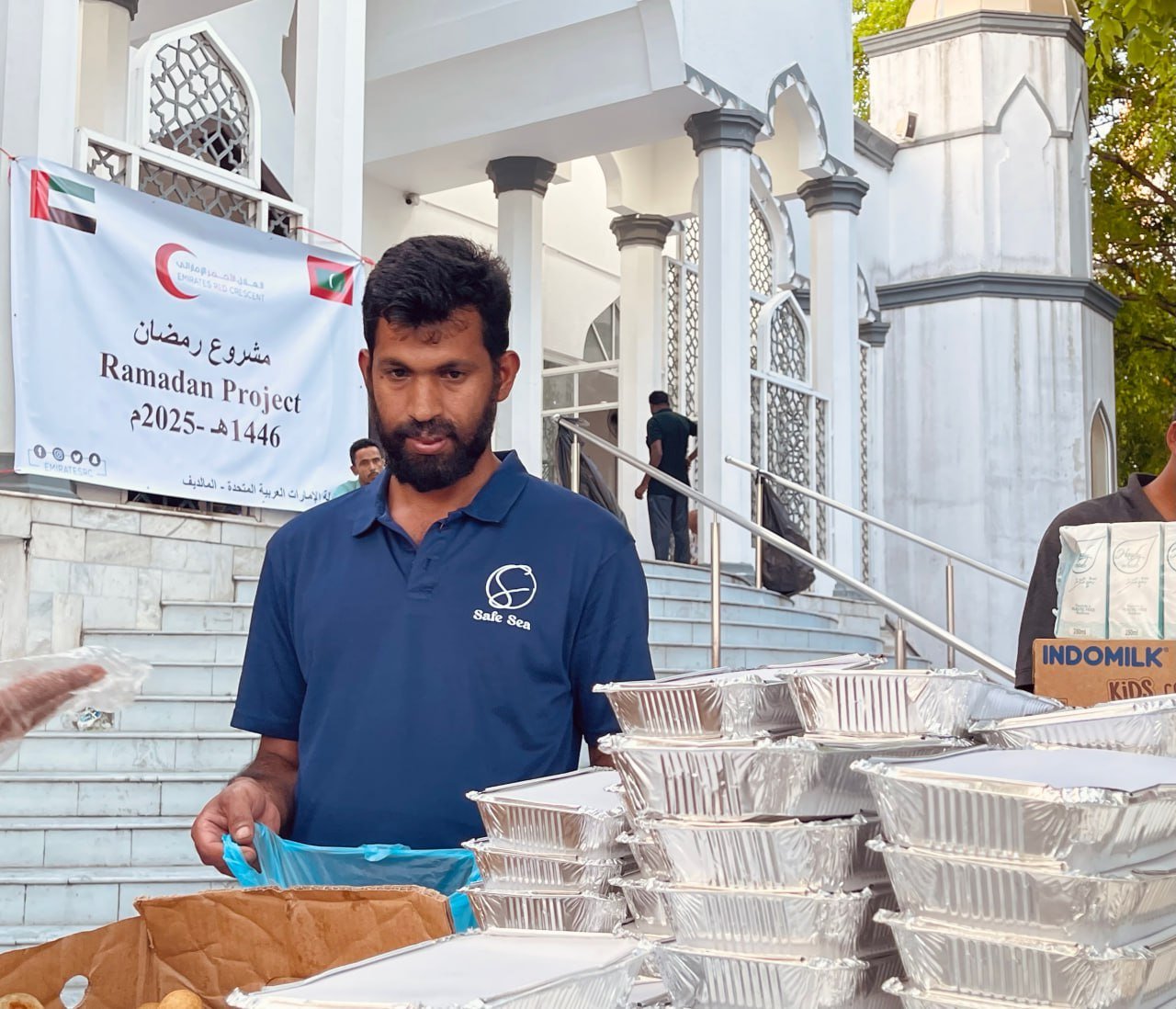 ރޯދަ ވީއްލުން މާލޭގެ މިސްކިތްތަކުން