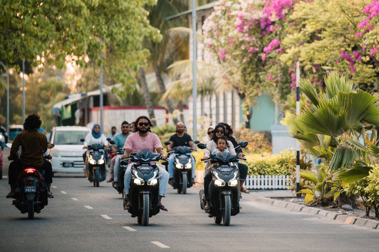 ރޯދަ ހަވީރު ހިތްގައިމު ފުވައްމުލަކުން