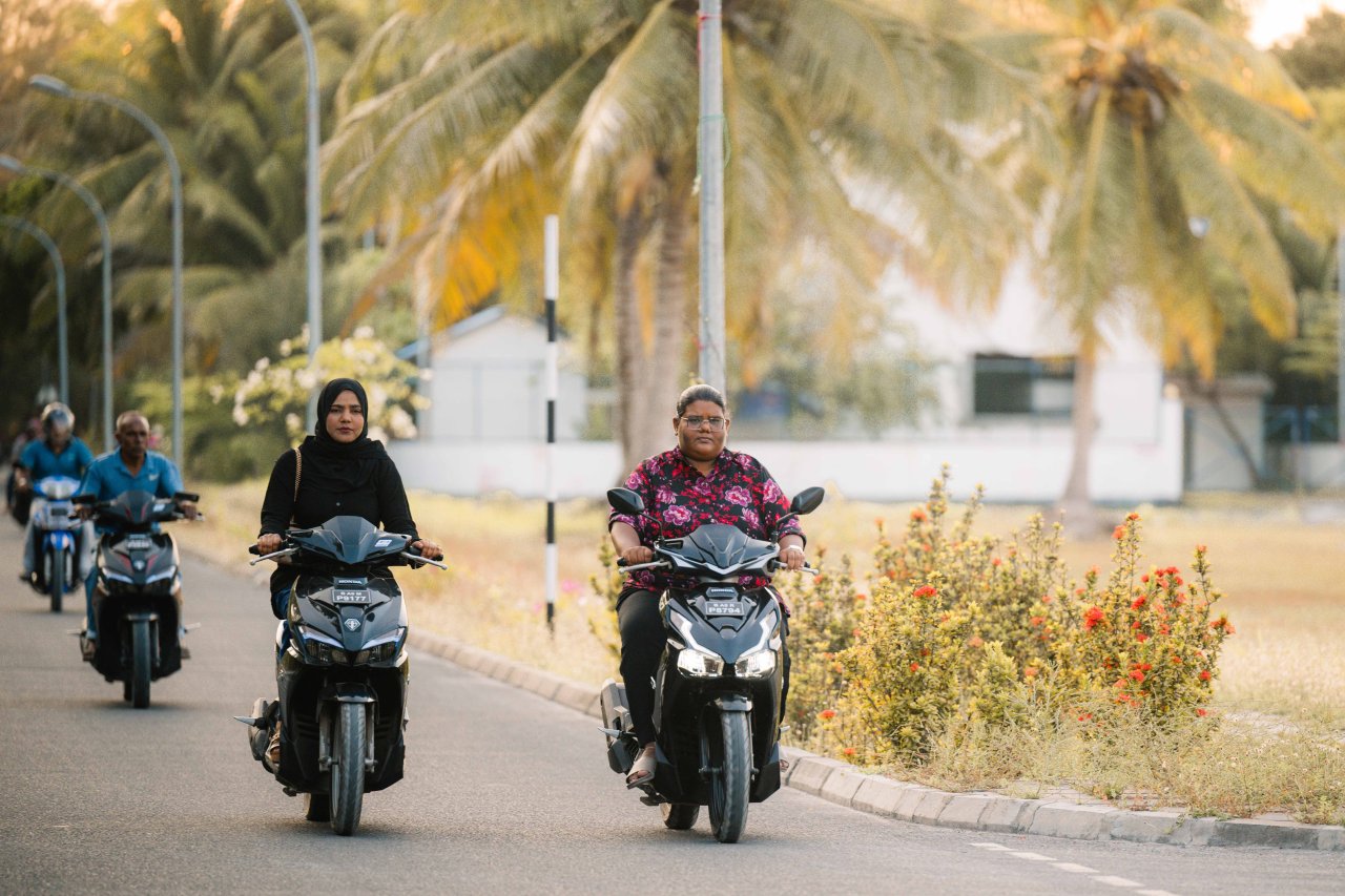 ރޯދަ ހަވީރު ހިތްގައިމު ފުވައްމުލަކުން