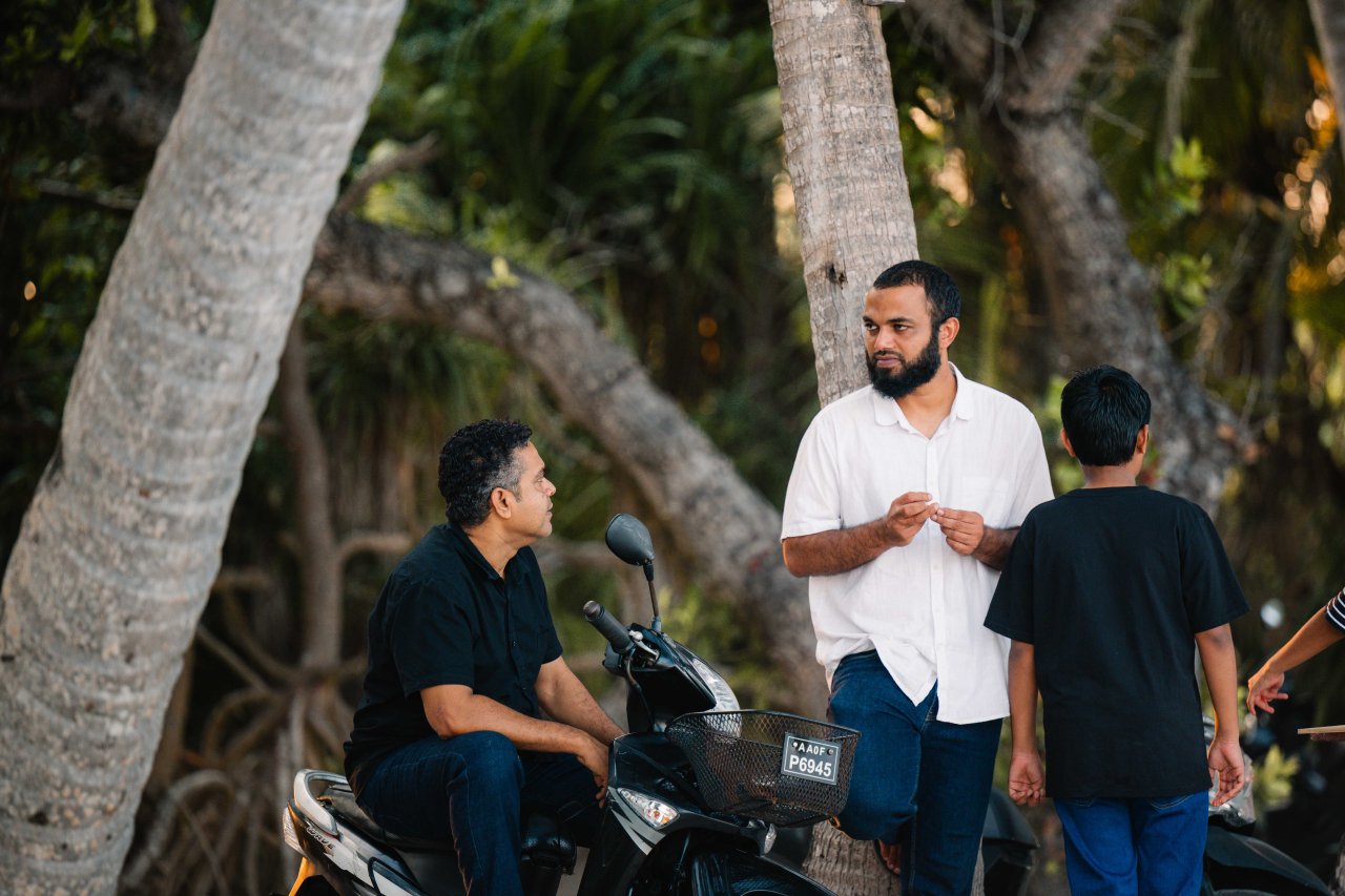 ރޯދަ ހަވީރު ހިތްގައިމު ފުވައްމުލަކުން