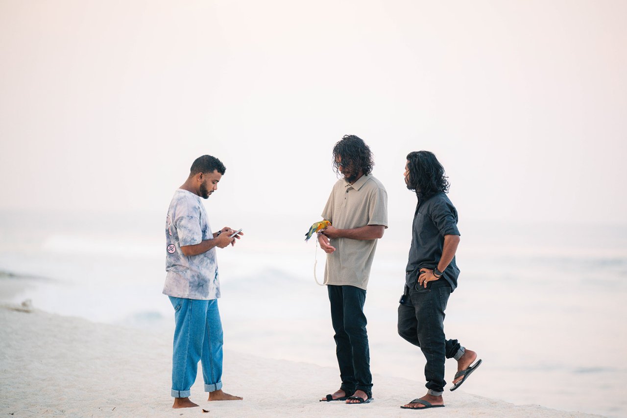 ރޯދަ ހަވީރު ހިތްގައިމު ފުވައްމުލަކުން