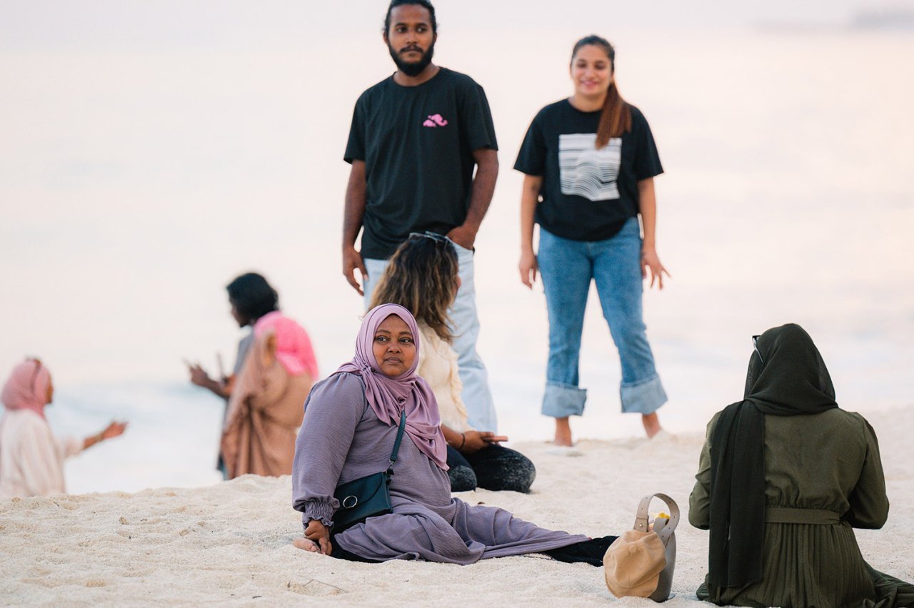 ރޯދަ ހަވީރު ހިތްގައިމު ފުވައްމުލަކުން