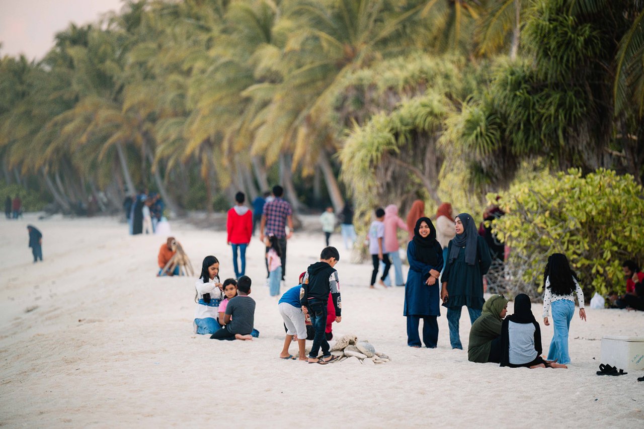 ރޯދަ ހަވީރު ހިތްގައިމު ފުވައްމުލަކުން