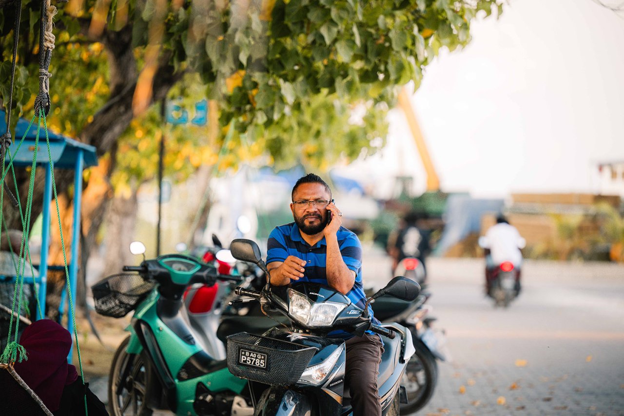 ރޯދަ ހަވީރު ހިތްގައިމު ފުވައްމުލަކުން