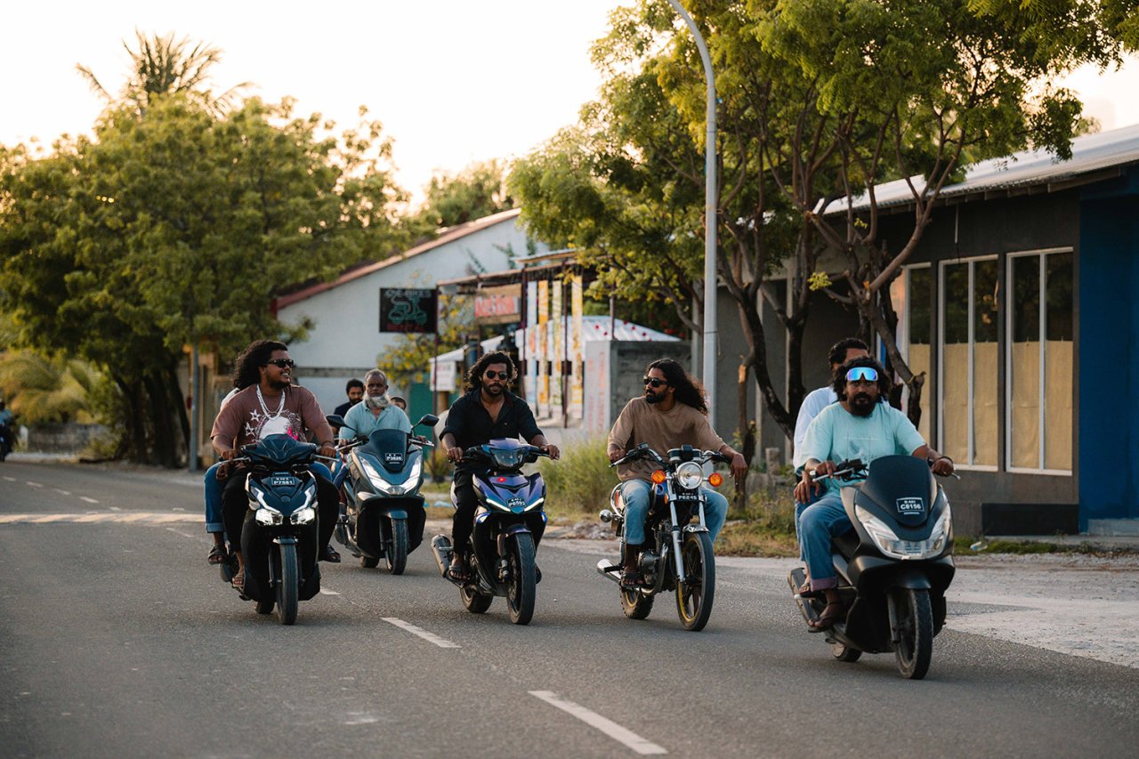 ރޯދަ ހަވީރު ހިތްގައިމު ފުވައްމުލަކުން