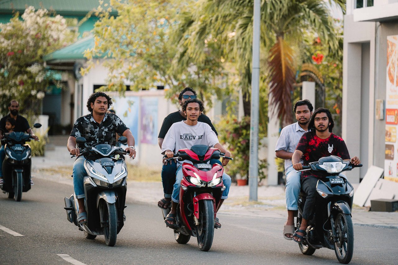 ރޯދަ ހަވީރު ހިތްގައިމު ފުވައްމުލަކުން