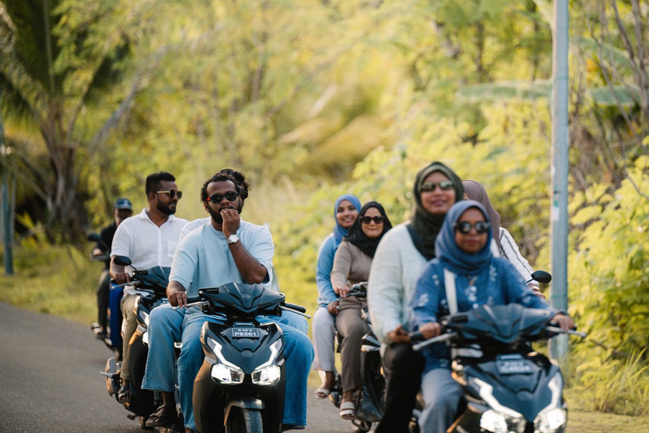 ރޯދަ ހަވީރު ހިތްގައިމު ފުވައްމުލަކުން