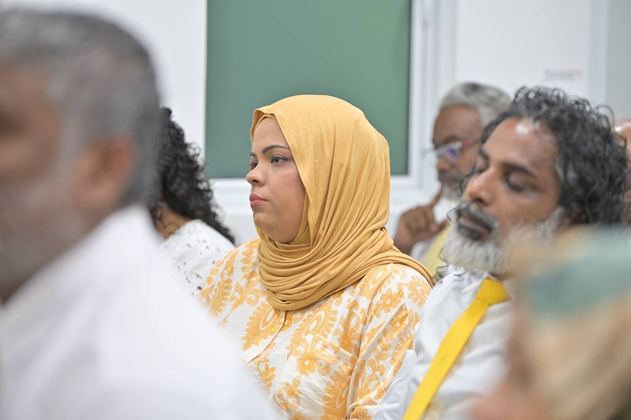 އެމްޑީޕީގެ ގައުމީ މަޖްލީހުގެ ހަތަރު ވަނަ ދައުރުގެ 22 ވަނަ ޖަލްސާ