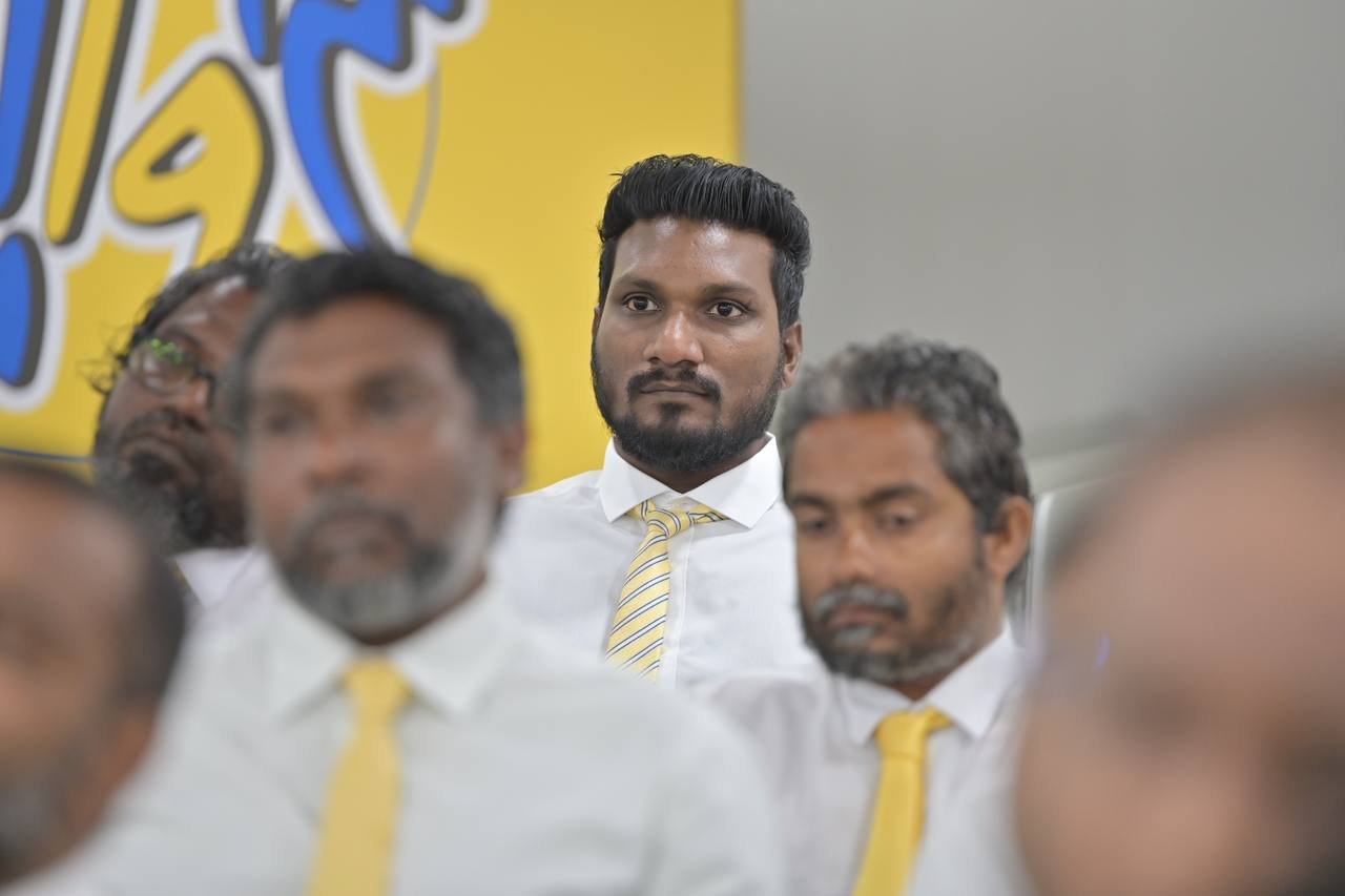 އެމްޑީޕީގެ ގައުމީ މަޖްލީހުގެ ހަތަރު ވަނަ ދައުރުގެ 22 ވަނަ ޖަލްސާ