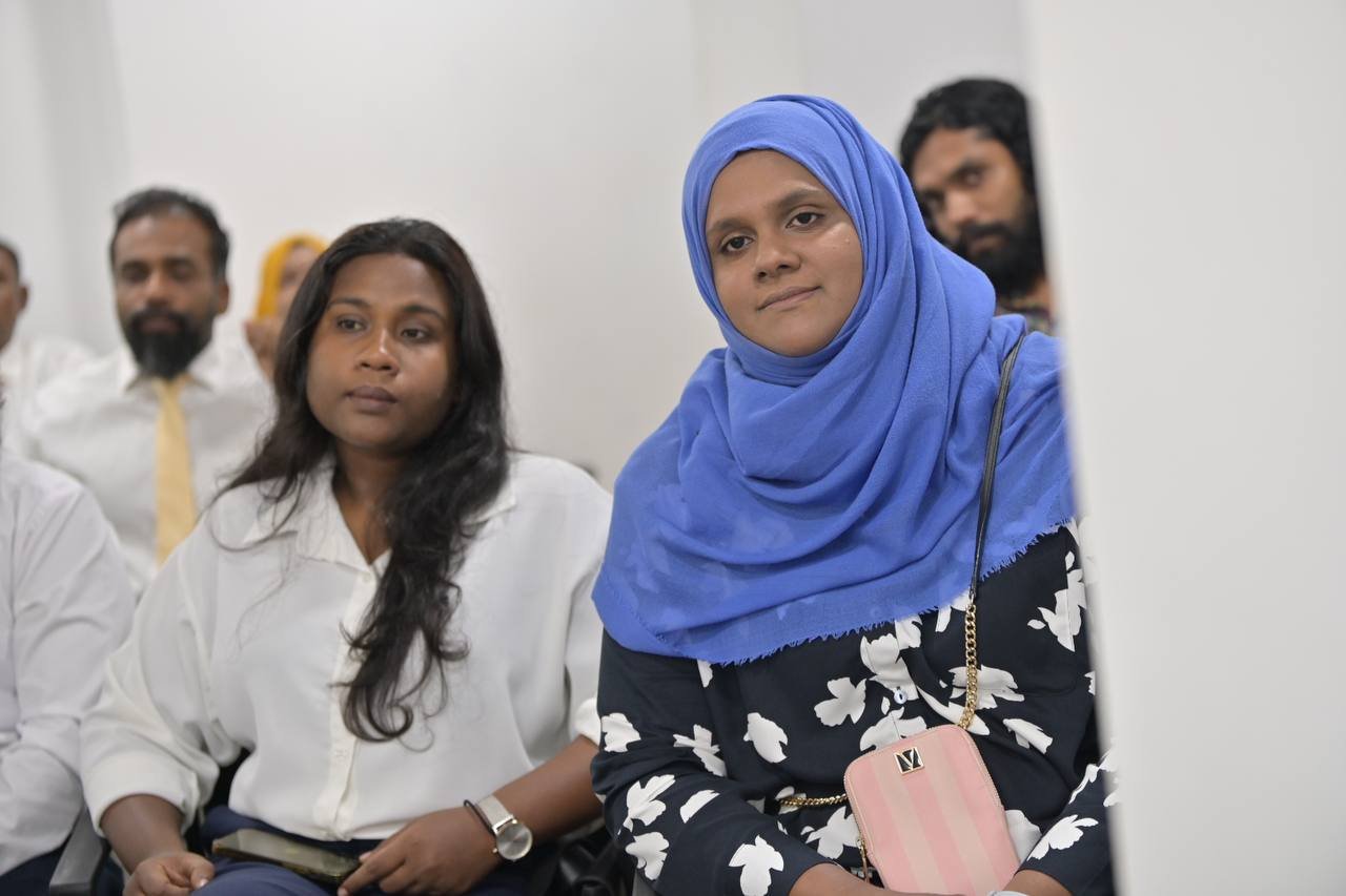 އެމްޑީޕީގެ ގައުމީ މަޖްލީހުގެ ހަތަރު ވަނަ ދައުރުގެ 22 ވަނަ ޖަލްސާ